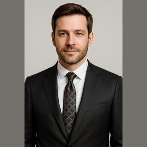 Bergamo New York Tie Set Cufflinks and Hanky